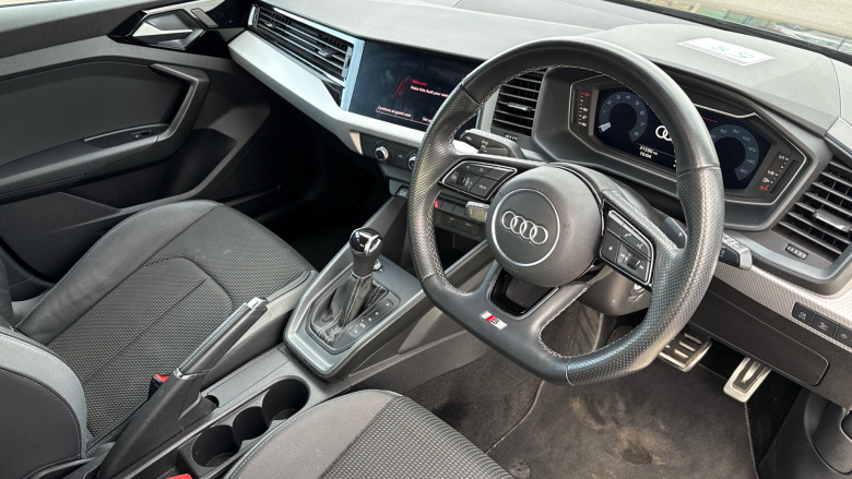 Audi A1 35 TFSI S Line 5dr S Tronic Petrol Hatchback